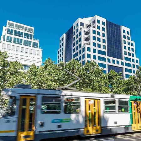 Park Regis Griffin Suites Melbourne Exterior photo